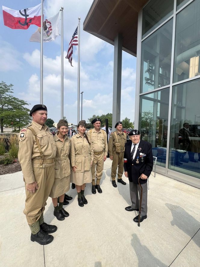 81. rocznica wybuchu Powstania Warszawskiego w Chicago