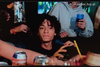 M jak miłość odc. 1712: Filip (Kacper Zalewski)