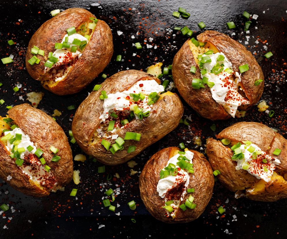 Zamiast ziemniaków z gzikiem, wypróbuj tego przepisu. Śródziemnomorskie smaki na wyciągnięcie ręki