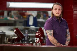 Hell's Kitchen odcinek 6, Sebastian Schram