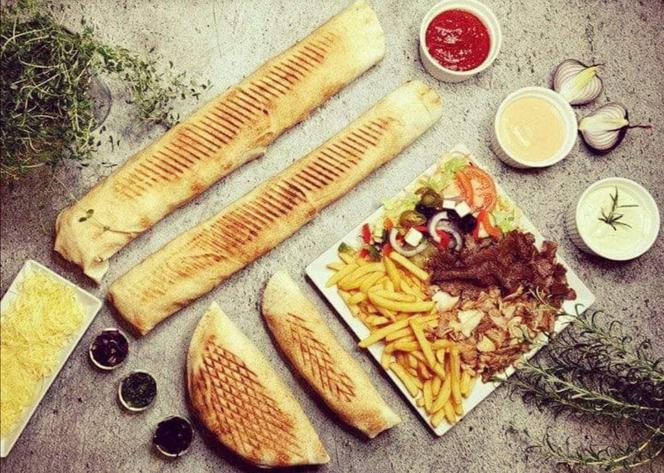 Najlepszy kebab w Katowicach - ranking TOP 10