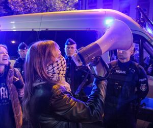 Manifestacja w Warszawie (2.10.2025)