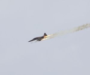  Irańskie samoloty F-5