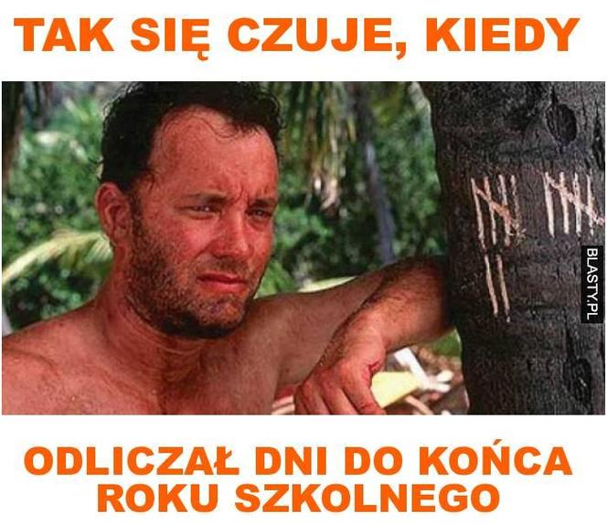 Trwa odliczanie do końca roku szkolnego