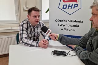 Sprawny w zawodzie 2022 - etap wojewódzki w toruńskim OHP