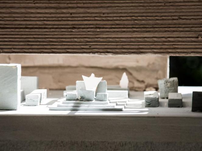 Architektura sakralna - projekt kaplicy św. Wojciecha w Fiszewie