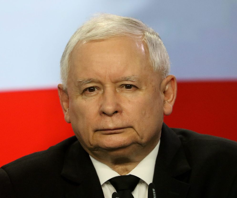Schetyna przestraszył się Kaczyńskiego