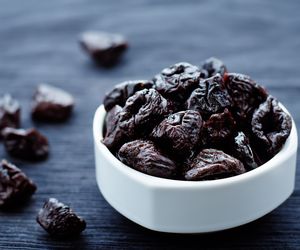 Suszone śliwki: wartość odżywcza, własności. Dlaczego warto jeść suszone śliwki?