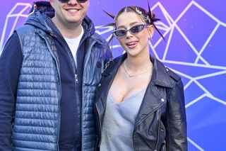 Roksana Węgiel pokazała teścia. Tata Kevina to prawdziwy przystojniak