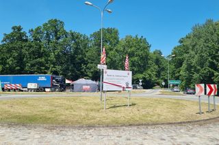 Rondo w Grzybnie otrzymało imię Andrzeja Leppera