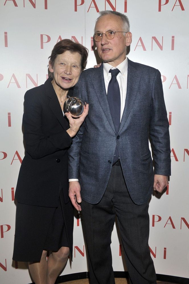 Jadwiga Jankowska-Cieślak cierpiała na poważną przypadłość. W kościele dostawała ataków paniki 