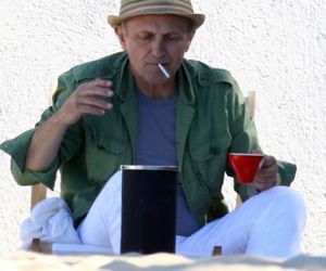 Andrzej Chyra w Sopocie bez zęba i bez alkoholu 