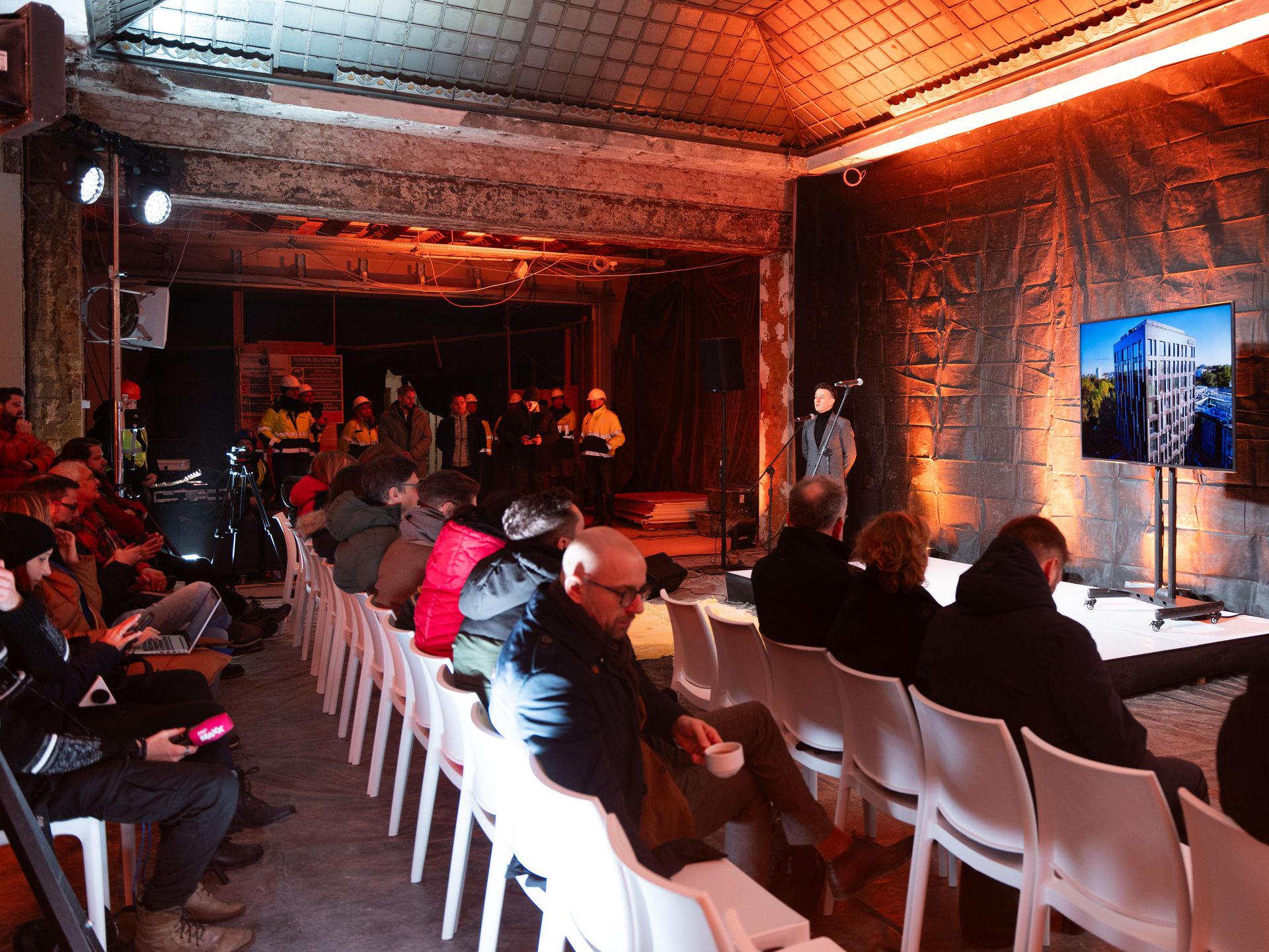 Pałac Kota w Katowicach - konferencja