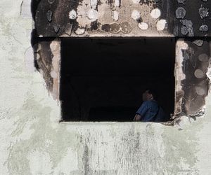 Rzeszów mieszkańcy nie mogą wrócić do bloku.