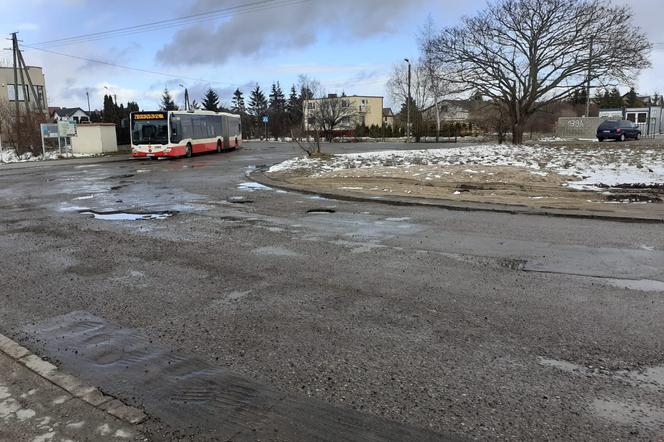 Pętla autobusowa w Gdańsku Osowej zmieni się nie do poznania! 