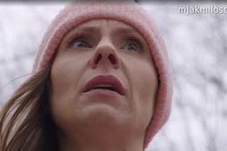 M jak miłość odc. 1736 ostatni przed wakacjami. Ewa Kalinowska (Anna Kerth)