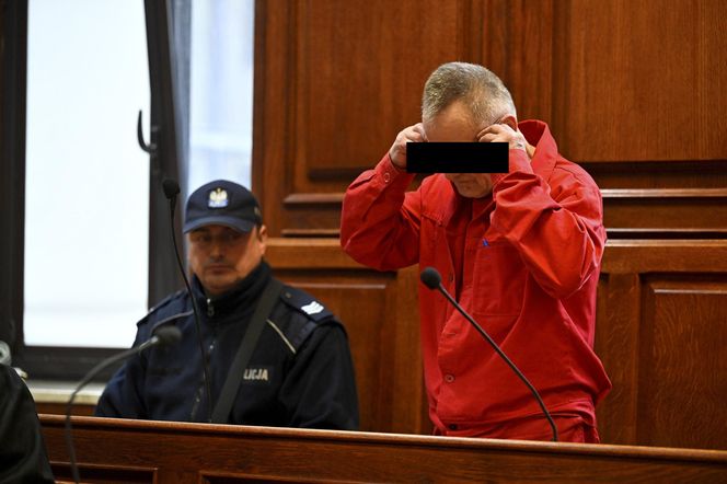 Morderstwo pary niemieckich emerytów na Mokotowie. Oskarżony: „Zrobili ze mnie zabójcę z chęci awansu”