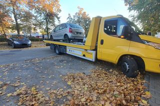 Straż Miejska bierze się za wraki