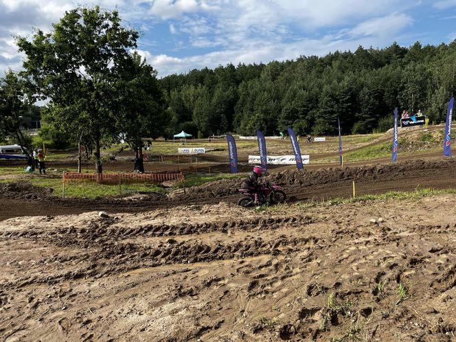 Puchar i mistrzostwa Polski Pit Bike Off Road Olsztyn 2025