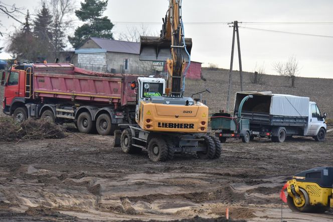 Bogacze budują 55-metrowy pomnik Matki Boskiej