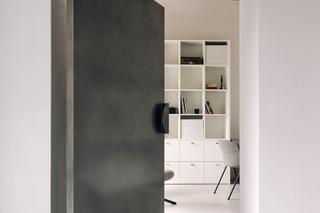 Nowoczesne mieszkanie w starym spichlerzu