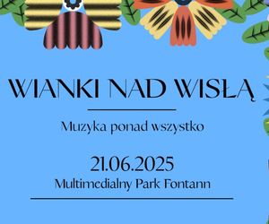 Wianki nad Wisłą