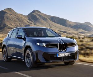 Neue Klasse, czyli nowa era BMW. Zaprezentowano pierwszy model. Nasze projekty będą bardzo czyste