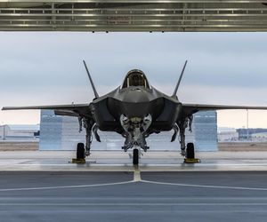  Polski F-35 Husarz