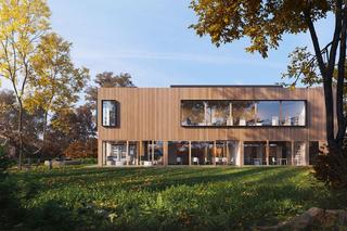 Biblioteka publiczna przy ul. Kłosowej w Choszczówce