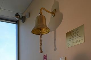 Dzwon Życia zawisł w szpitalu w Rzeszowie. Dla pacjentów, którzy pokonali chorobę