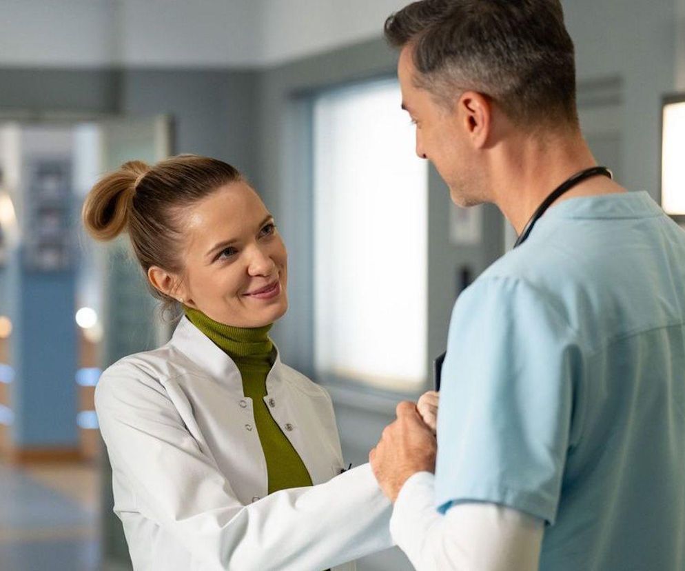 Na dobre i na złe, odcinek 955: Pojednanie Dominiki i Molendy! Spędzą razem noc, a potem mu wybaczy? - ZDJĘCIA