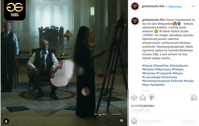 Zwiastun filmu "Gierek". Plejada gwiazd