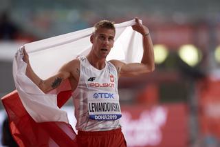 Marcin Lewandowski pobił własny rekord w mityngu Copernicus Cup. Grad wielkich wyników w Toruniu