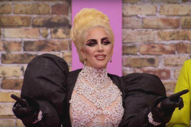 Lady Gaga jurorem w RuPaul's Drag Race