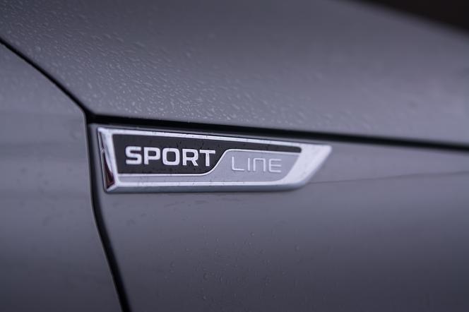 Skoda Superb Sportline