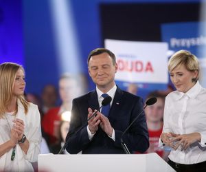 Konwencja wyborcza Dudy 2015 rok 