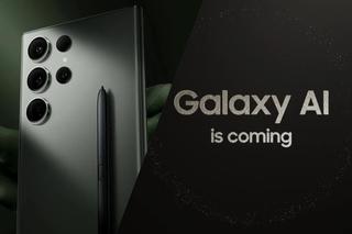 Galaxy S24 nie będzie jedynym beneficjentem funkcji Galaxy AI. Samsung zadba o starsze modele?