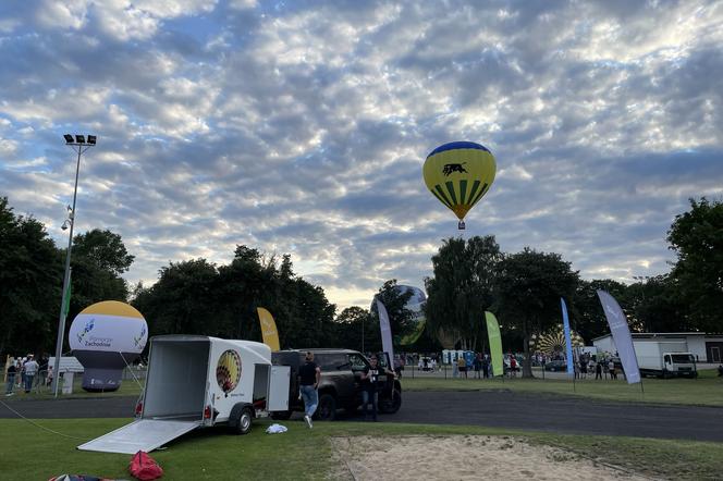 Festiwal Balonowy W Szczecinku 2 