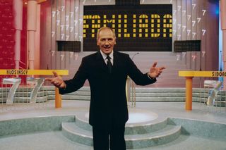 Karol Strasburger odsłania prawdę  o początkach Familiady. Nikt nie wierzył w ten program