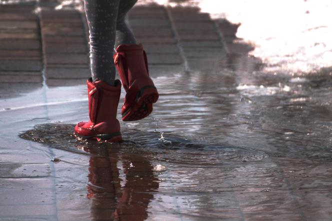 Pogoda: 25.03.2021. Temperatura idzie w górę, ale nie na długo! Wiemy, gdzie spadnie deszcz