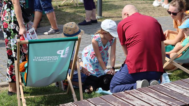 Tak wyglądał piknik rodzinny w Lublinie na koniec wakacji! Zobacz zdjęcia