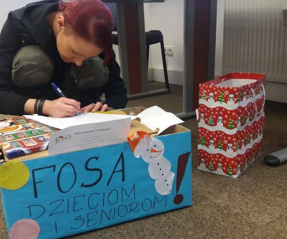 'FOSa' dzieciom i seniorom po raz 16!