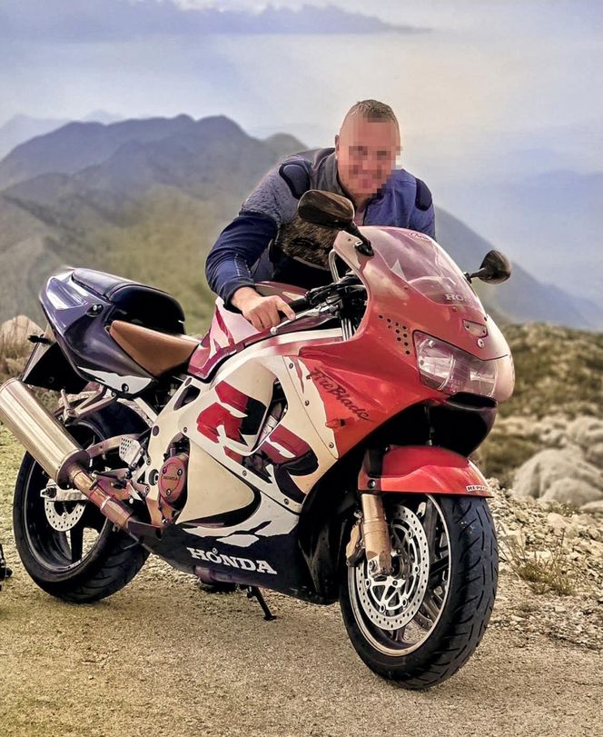 Czarne dwa dni na drogach. "Jazda motocyklem, to nie gra komputerowa!"