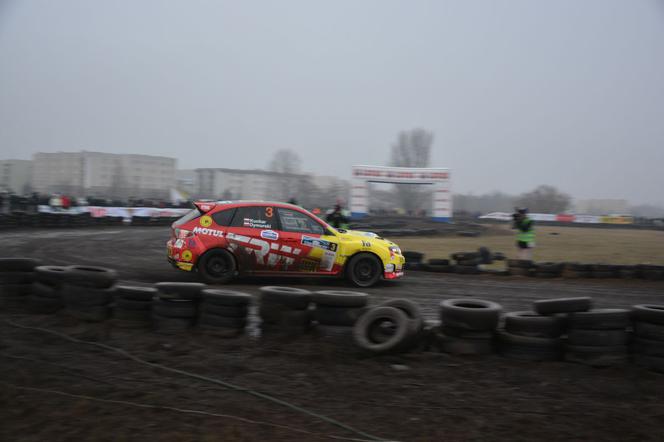 52. Rajd Barbórka - OS Bemowo