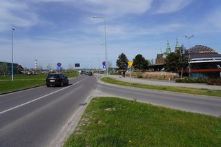 Ulica Żelazna w Kielcach