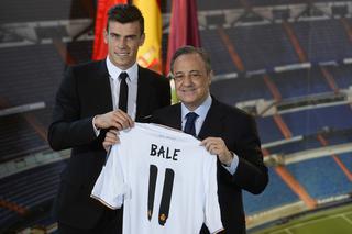 Prezydent FIFA niezadowolony z transferu Bale'a: Nikt nie jest tyle wart