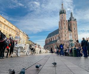 50 lat temu te dzielnice nie należały jeszcze do Krakowa. Przez pół wieku miasto powiększyło się o ponad 90 kilometrów kwadratowych