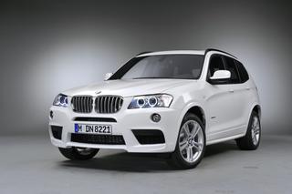 BMW X3 M – będzie wersja z potrójnym doładowaniem