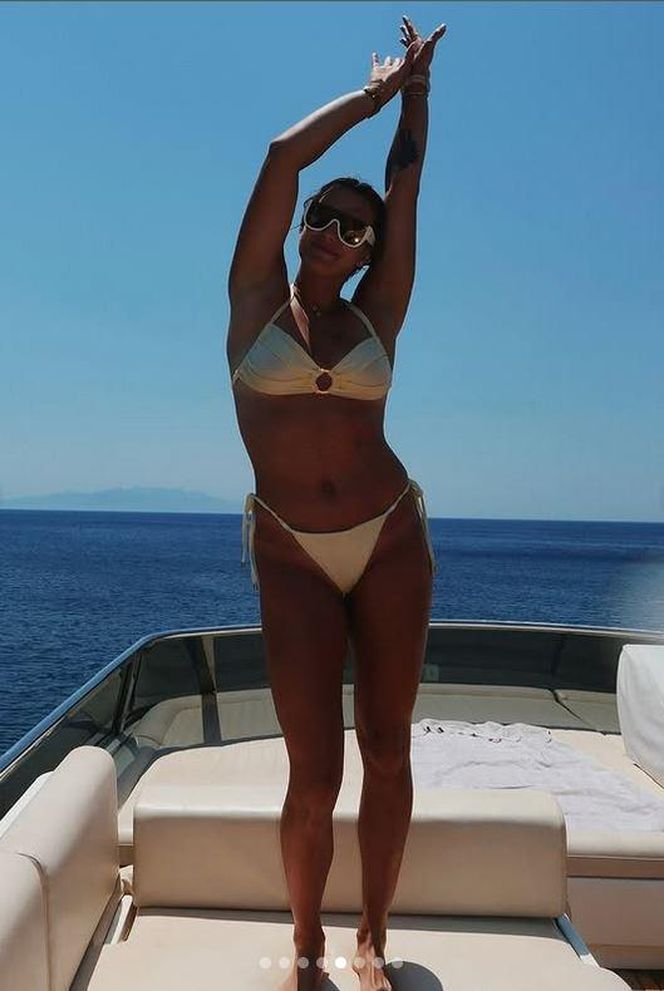 Aryna Sabalenka: odważne zdjęcia tenisistki