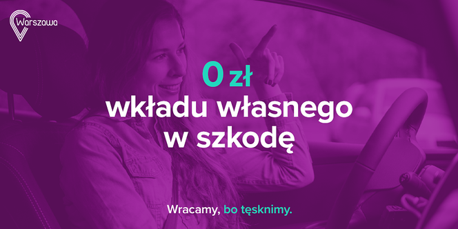 Traficar wraca do Warszawy z nową ofertą